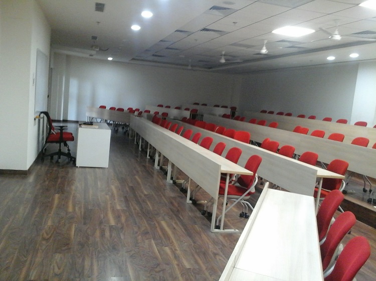 University, School, Classroom interior, Construction by DdecorArch