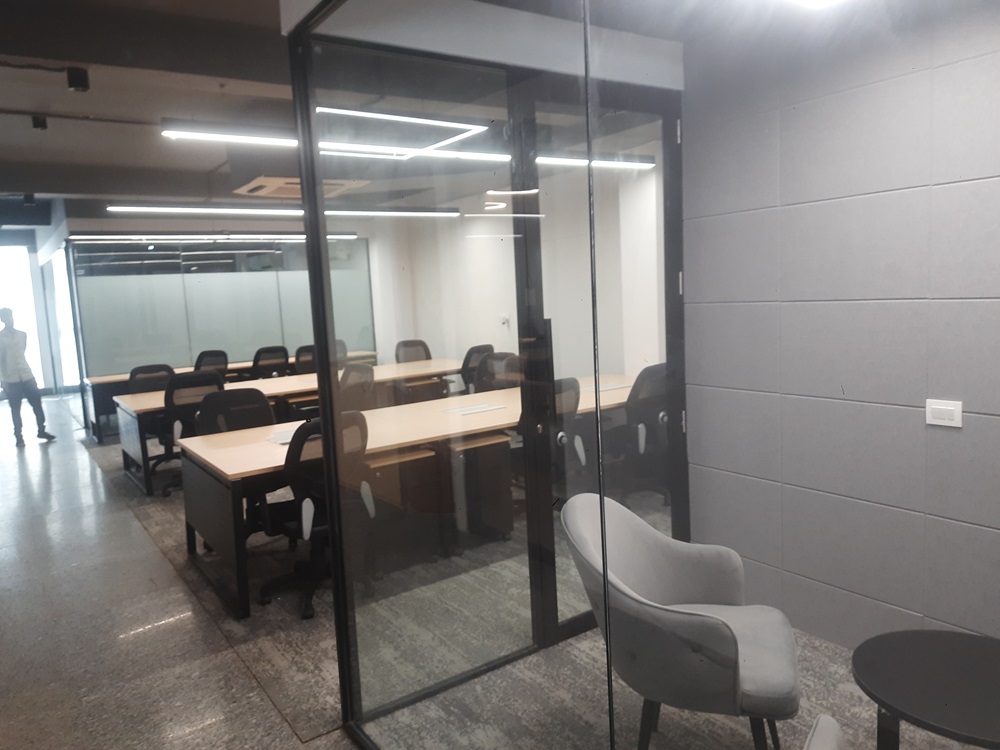 Office Interiors, Corporate Interior, Fitouts