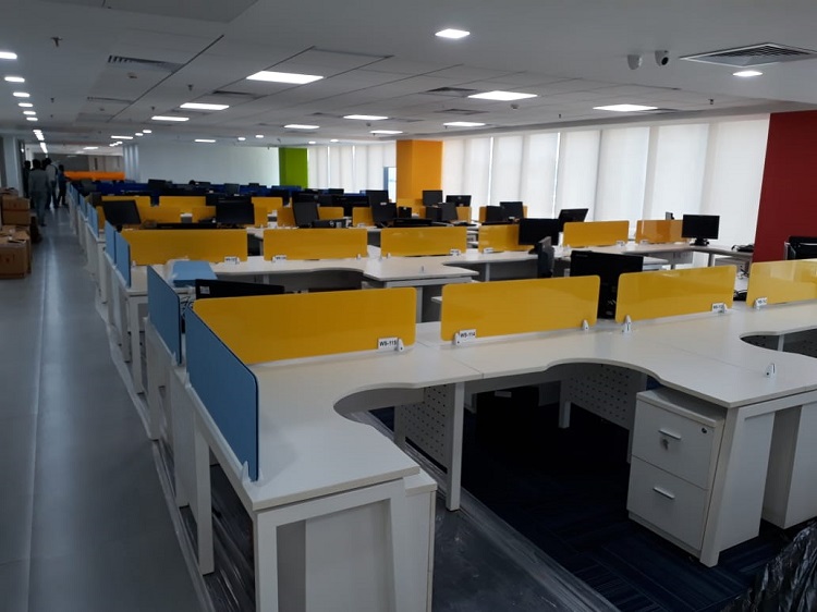 Office Furniture Manufacturers in Faridabad – DdecorArch 2 - DdecorArch