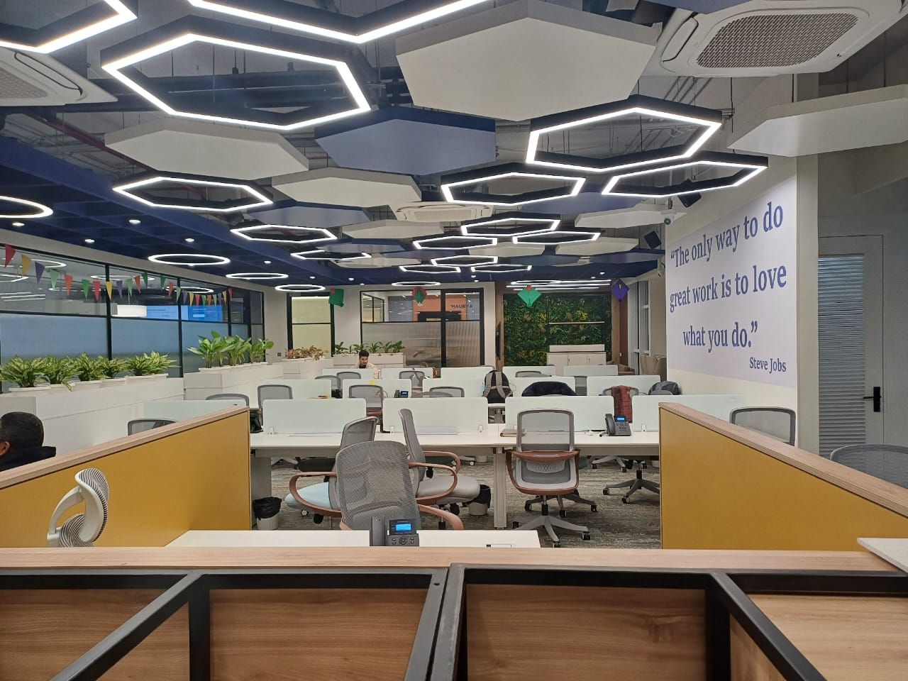 Office Furniture Manufacturers in Faridabad – DdecorArch 1 - DdecorArch