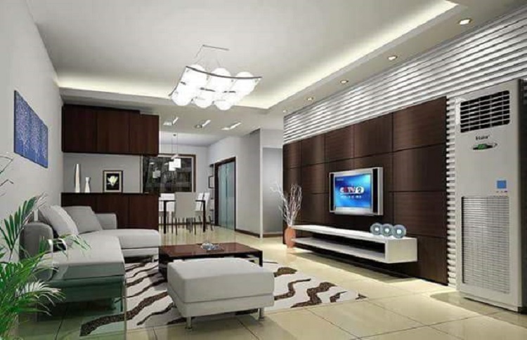 Hotel reception Interiors by DdecorArch