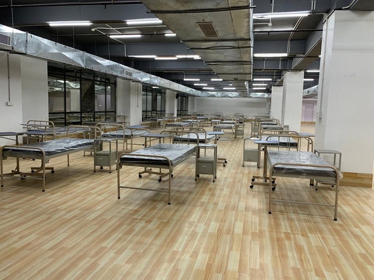 Hotel hospitality healthcare interiors by DdecorArch