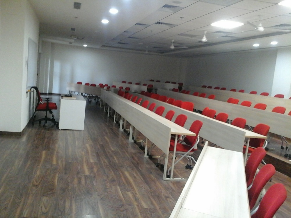  Classroom Furniture - Ashoka University