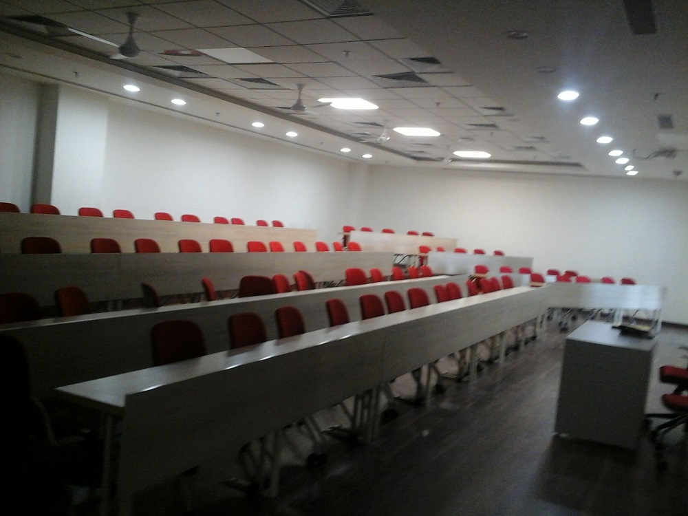 Classroom Furniture - Ashoka University