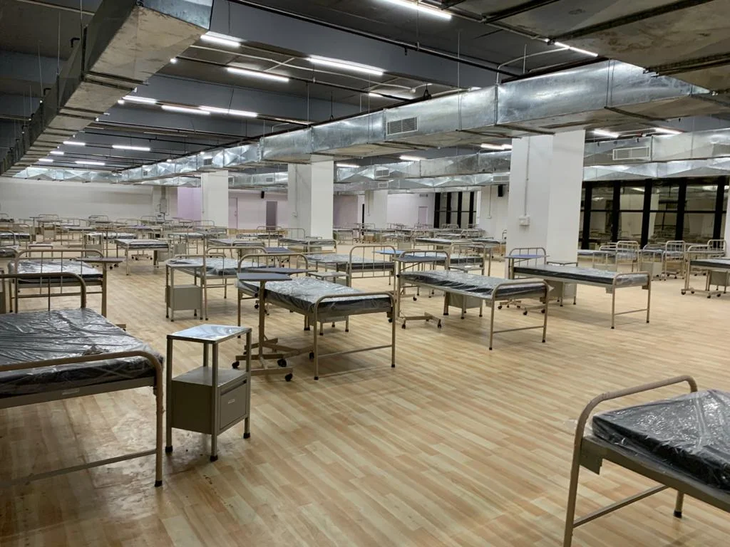 Commercial Interiors in Faridabad - DdecorArch